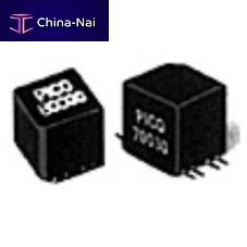 Audio transformer 80000isolationencapsulatedthrough-hole
