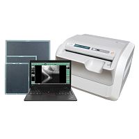Veterinary CR scanner PHYCR T-ADVANCE