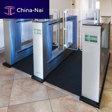 Speedgate with card reader EasyGate SPTfor airport