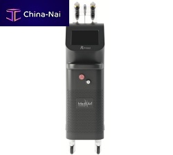 RF skin rejuvenation unit R-Element Platinumtrolley-mounted