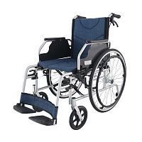 Manual wheelchair SYIV100-MFL822outdoorindoorwith legrest