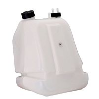 Fuel tank rigidplastic