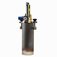 Pressure tank 2000ML-STAGstoragestainless steelcylindrical