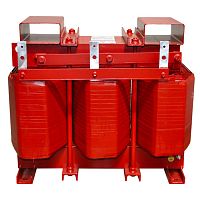 Isolation transformer dryfor indoor servicesingle-phase