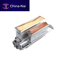Cookie forming machine