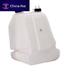 Fuel tank rigidplastic