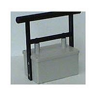 Magnetic handle PH-10pullironrectangular