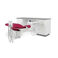 Undercounter dental delivery system PE9