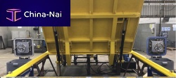 Ship hatch cover