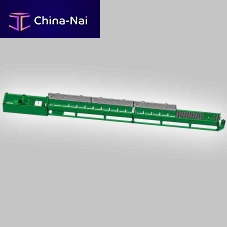 Screw conveyor GNSC seriestransferfor the recycling industry