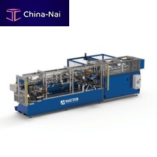 Cross hemming line M300for terry fabric