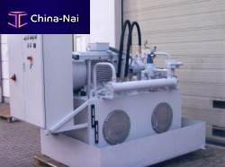 Electrically-powered hydraulic power unit