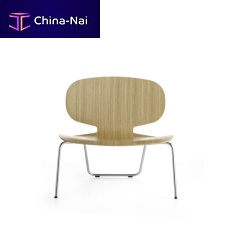 Contemporary fireside chair Alis XXL/4Lmolded plywoodupholsteredergonomic