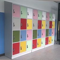 Safe deposit locker KF10