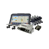 Grading control system TD63 PROby GPSfor airportfor construction equipment