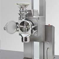 Hammer mill BTMhorizontalfor powderscompact