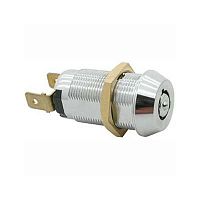 Key lock switch S28 seriessingle-poleelectromechanical