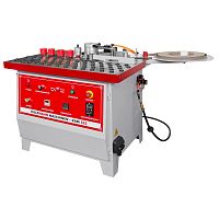 Semi-automatic edge-banding machine KAM535for woodwith glue applicator