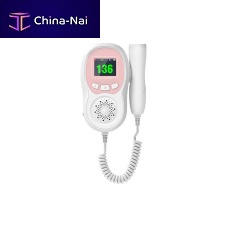 Fetal doppler CONTEC10CLpocketwith heart rate monitor