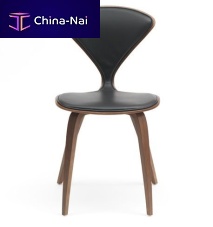 Contemporary chair CSC seriesindoorbeechwalnut