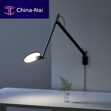 Table lamp NOVAmetalcontemporarycorded