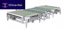 Horizontal operation conveyor system MF7413x25 series