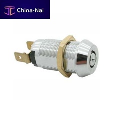 Key lock switch S28 seriessingle-poleelectromechanical