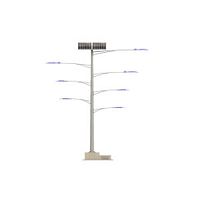 Solar street light PL-S serieslamp