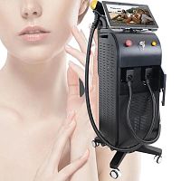 Hair removal laser YW-blackdiodetrolley-mounted