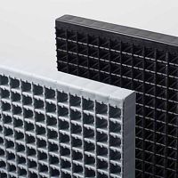 Copolymer grating TFApolypropylenefor walkwaysdrainage