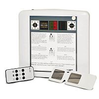Illuminated eye chart NV-100