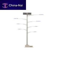 Solar street light PL-S serieslamp