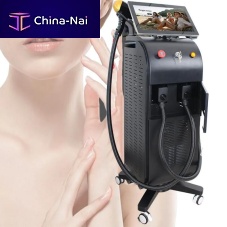 Hair removal laser YW-blackdiodetrolley-mounted