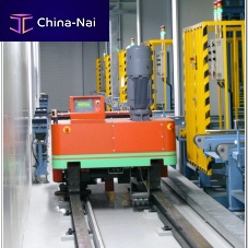 Transport cart RGVrail-mountedautomatic