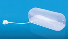 Rectangular tissue expander