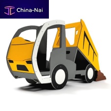 Playground vehicle Dump truck