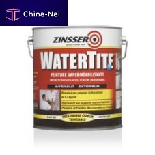 Leak-proofing paint ZINSSER® WATERTITEoutdoorinteriorfor roof