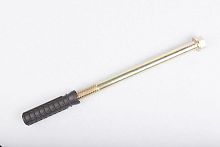 Steel bolt