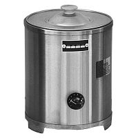 Melting pot with thermostat 43900 aluminum