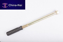 Steel bolt