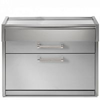 Independant kitchen unit SWING 120free-standingwith drawerfor outdoor kitchen