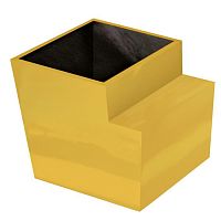 Composite planter EASIL04contemporaryfor public spaceoutdoor