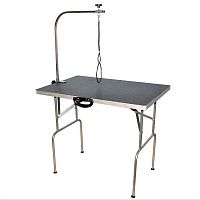 Lifting grooming table SVU-12fixedmanual