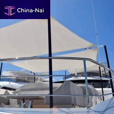 Yacht awning pole Helios 60 carbon