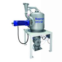 Impact mill Sugarplex SXhorizontalfor sugarcoarse powder