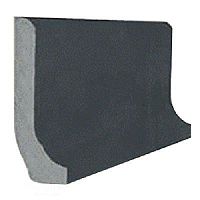 Concrete baseboard SPLTrounded