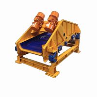 Recycling screener Flip Flowconstructionvibratingrotary