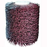 Cylindrical brush 250309xxabrasivepolyester