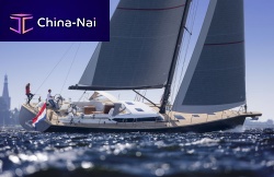 Cruising-racing sailing yacht 67CSregatta4-cabinwith open transom