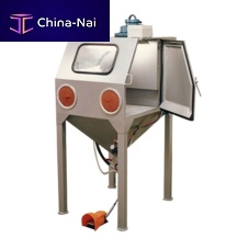 Suction blast cabinet D080 manual